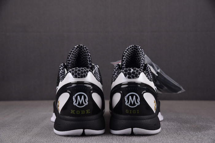 NIKE KOBE 6 PROTRO MAMBACITA MAMBA FOREVER CW2190-002