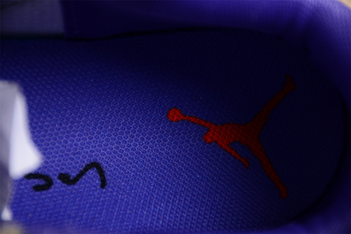 Travis Scott x Jordan Cut The Check