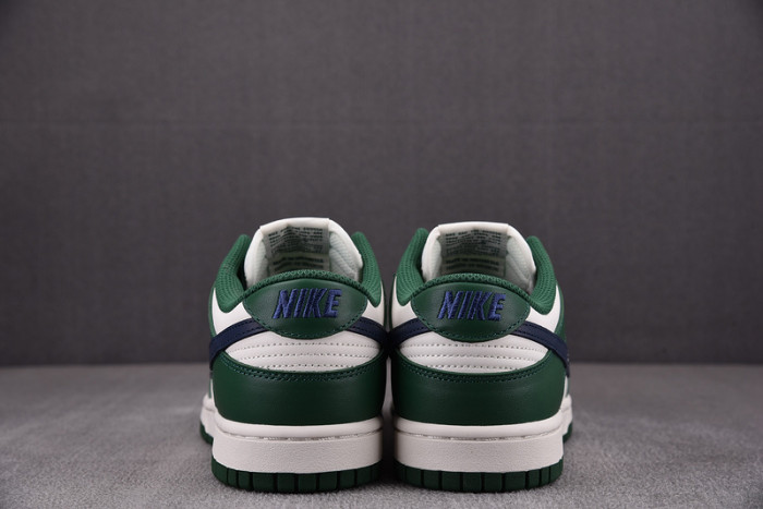 Nike Dunk Low Retro Gorge Green Midnight Navy (Women