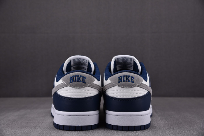 Nike Dunk Low Summit White Midnight Navy FD9749-400
