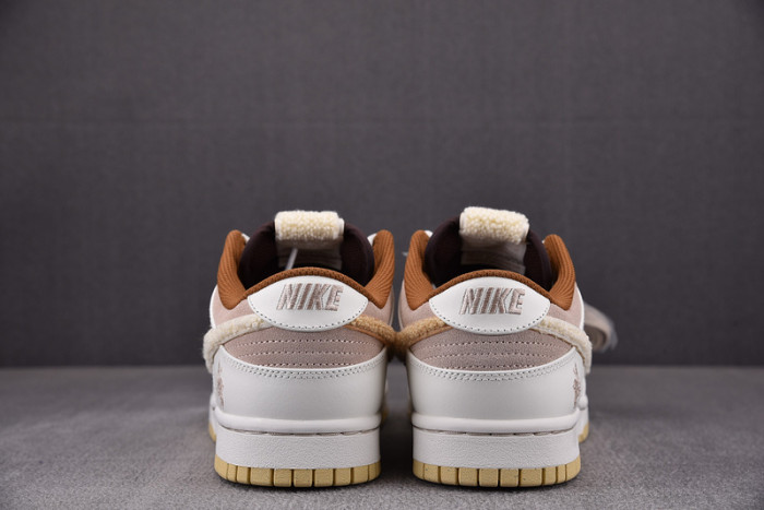 Nike Dunk Low Retro PRM Year of the Rabbit Fossil Stone (2023) FD4203-211