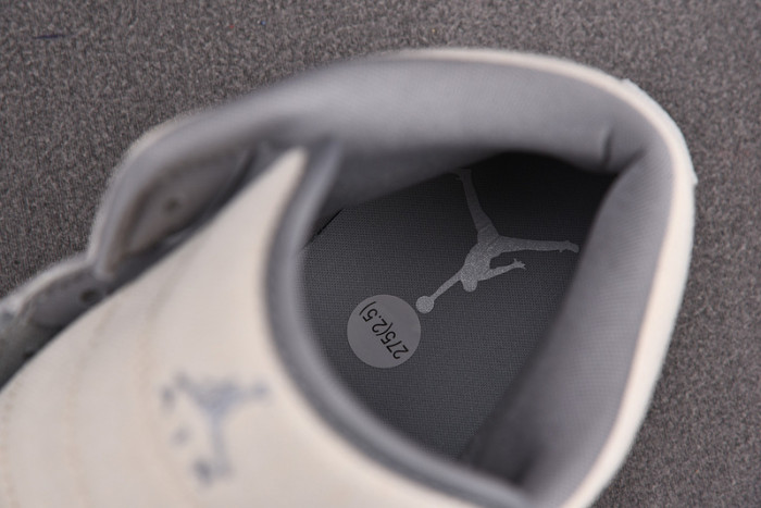 Jordan 1 Mid SE Coconut Milk Particle Grey DN4281-100