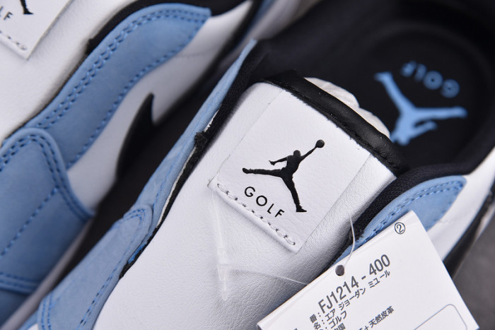 Jordan 1 Mule Golf University Blue FJ1214-400