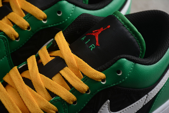 AIR JORDAN 1 LOW "MALACHITE" DQ8422-300