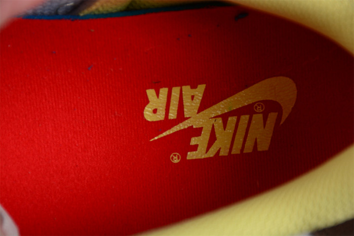 AIR JORDAN 1 LOW X FRAGENT X TRAVIS SCOTT DM7866-603