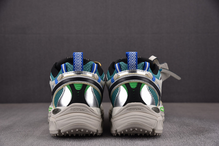 OFW Be Right Back Sneakers New York