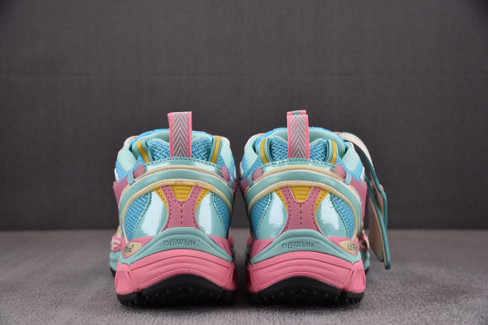 OFW Be Right Back Sneakers New York