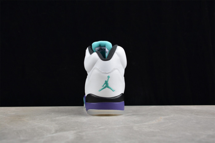 Air Jordan 5 Retro Grape (2013) 136027-108