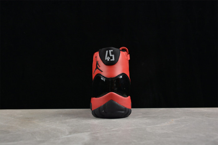 Air Jordan 11 Retro “Red Black” CT8012-600