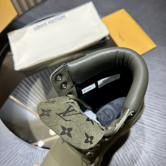 LV BOOTS L000034