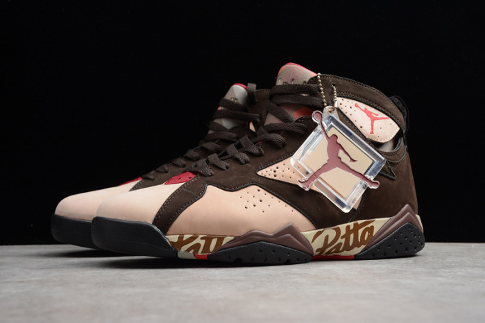PATTA X AIR JORDAN 7 RETRO OG SP "SHIMMER" AT3375-200