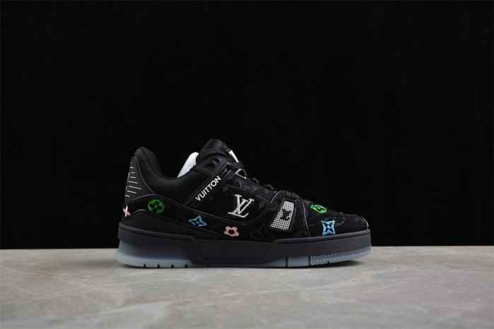 LV TRAINER SNEAKER LVT-000622