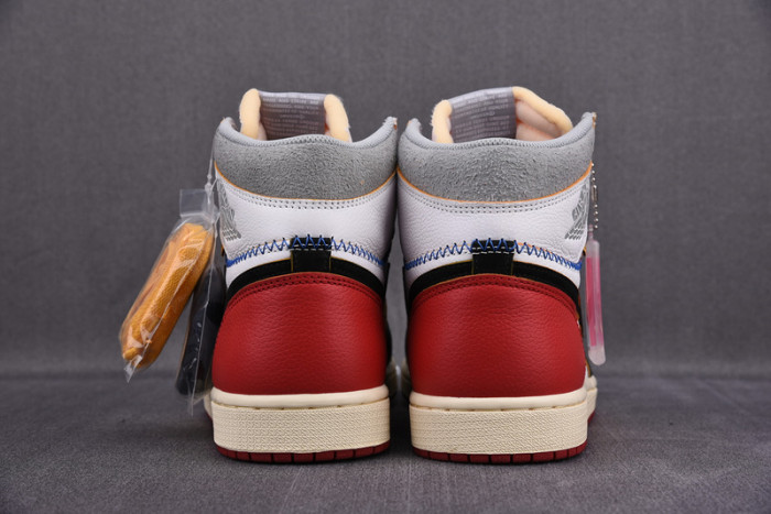 Jordan 1 Retro High Union Los Angeles Black Toe BV1300-106