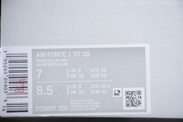 UNO x Nike Air Force 1 Low DC8887-100