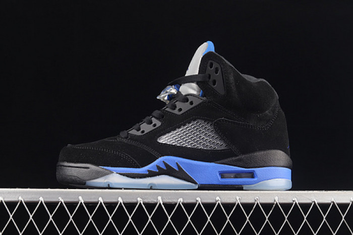 Air Jordan 5 “Racer Blue” CT4838-004