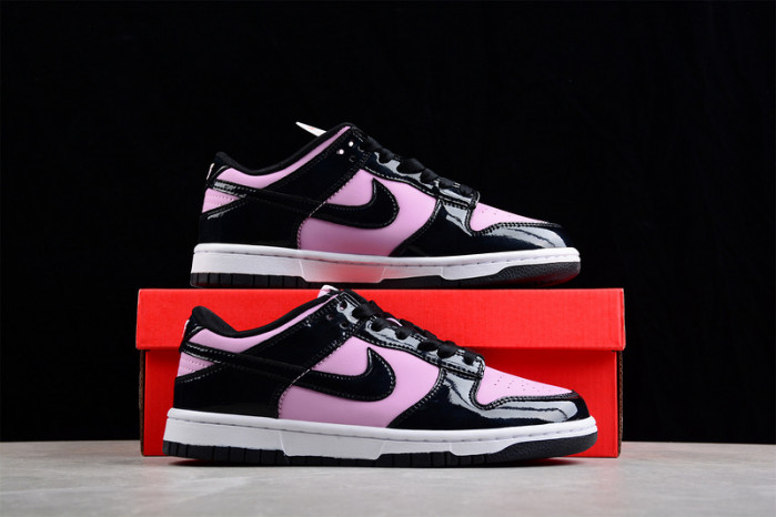 Nike Dunk Low Pink Foam Black (W) DJ9955-600