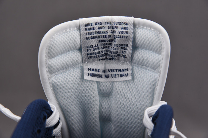 Nike Dunk Low “Vintage Navy” DD1503-115