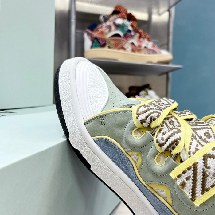 LANVIN SNEAKER LS029