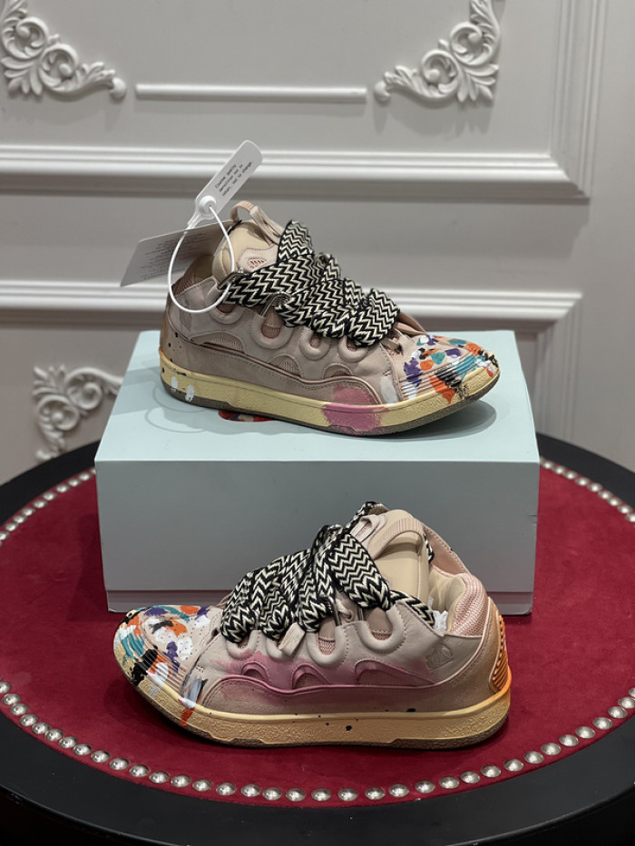 LANVIN SNEAKER LS042