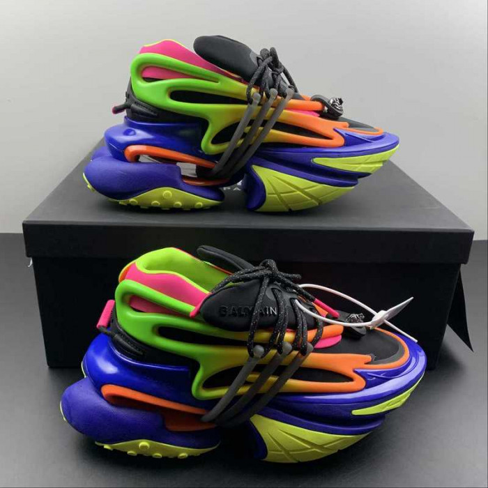 BALMAIN SNEAKERS BM002