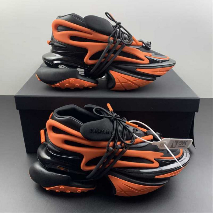 BALMAIN SNEAKERS BM008