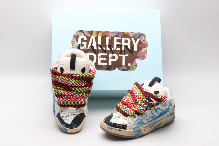 LANVIN SNEAKER LS071