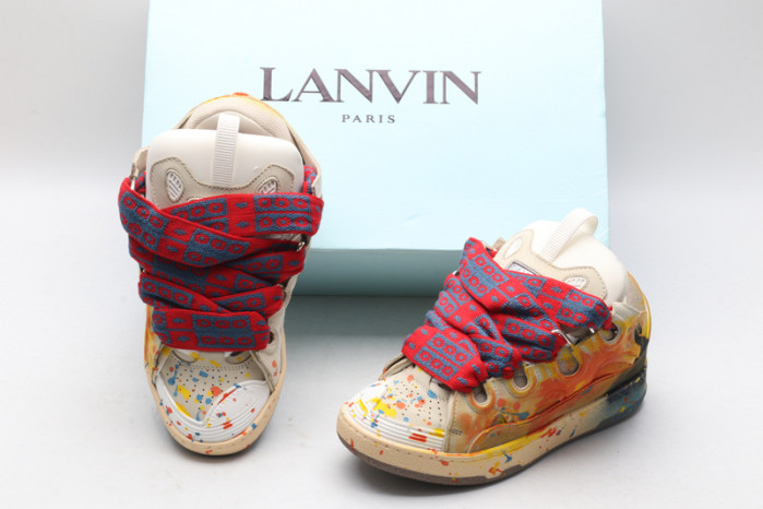 LANVIN SNEAKER LS080