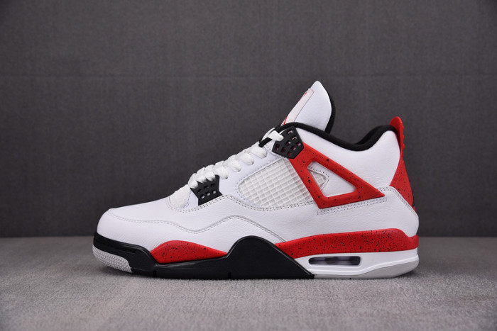 Air Jordan 4 "Red Cement" DH6927-161