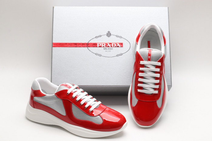 PRAD* SNEKAERS P000056