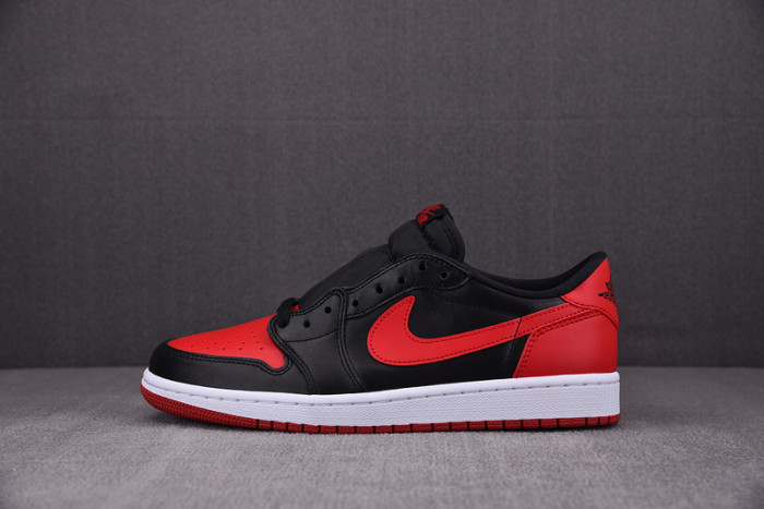 Jordan 1 Retro Low Bred (2015) 705329-001