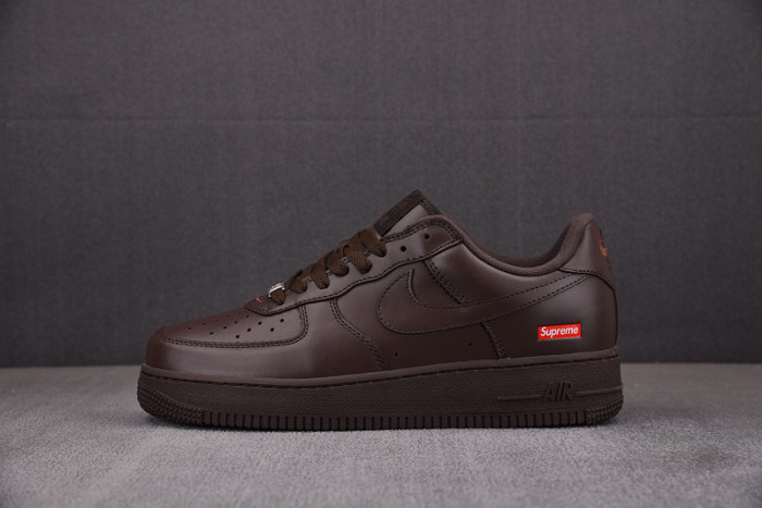 nike air force 1 low S*p*e baroque brown cu9225-200
