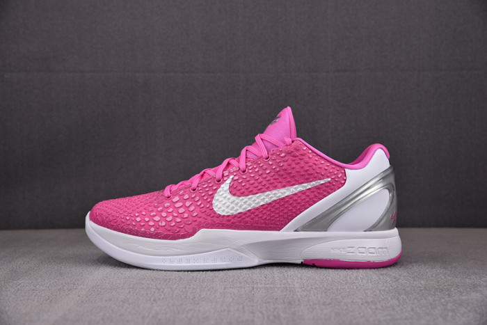 NIKE ZOOM KOBE 6 PROTRO ''THINK PINK'' DJ3596-600