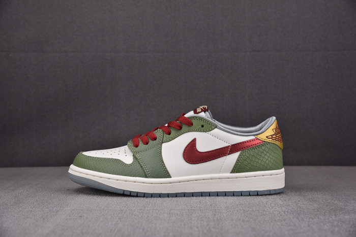 Jordan 1 Retro Low OG Year of the Dragon (2024) FN3727-100