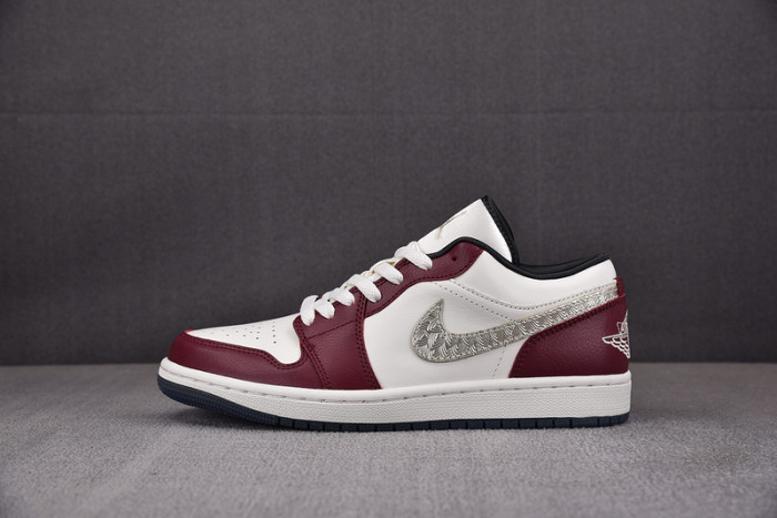 Jordan 1 Low Year of the Dragon (2024) (Women''s) FJ5735-100