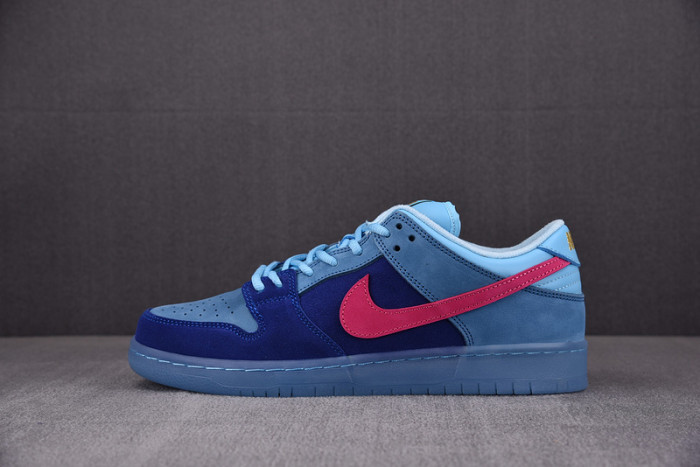 Nike SB Dunk Low Run The Jewels DO9404-400