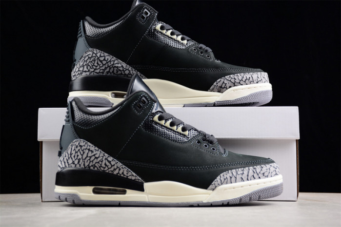Air Jordan 3 WMNS “Off Noir” CK9246-001