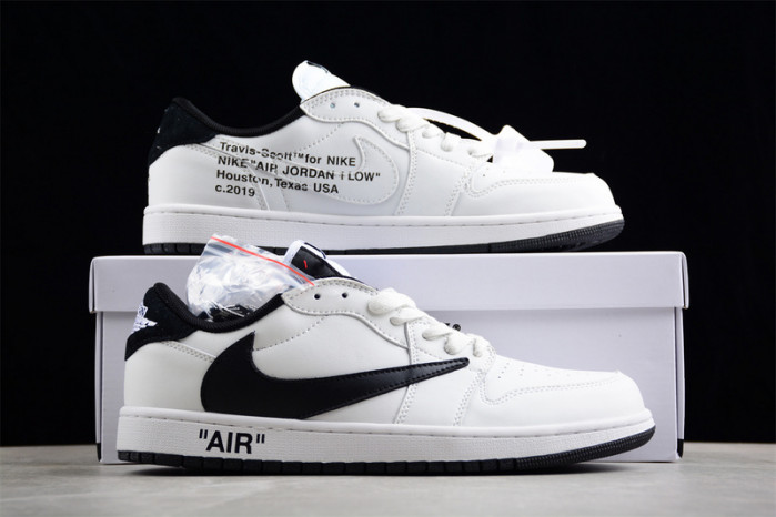 Travis Scott x Air Jordan 1