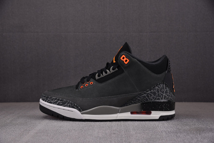 Air Jordan 3 "Fear Pack" CT8532-080