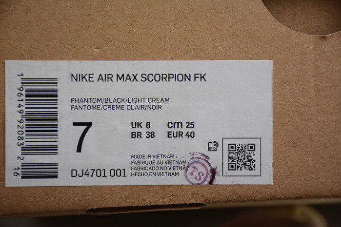 Nike Air Max Scorpion DJ4701-001
