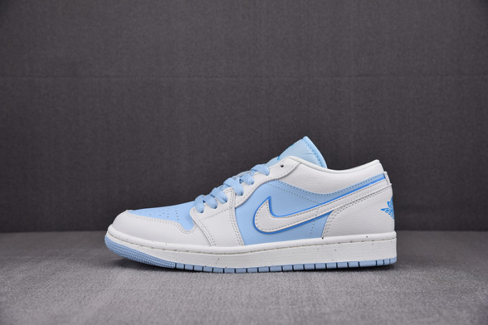 Jordan 1 Low SE Reverse Ice Blue (W) DV1299-104