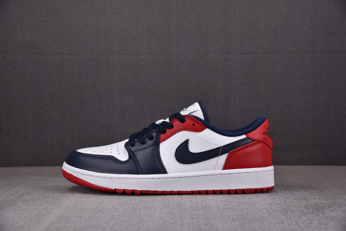 Jordan 1 Retro Low Golf USA DD9315-113