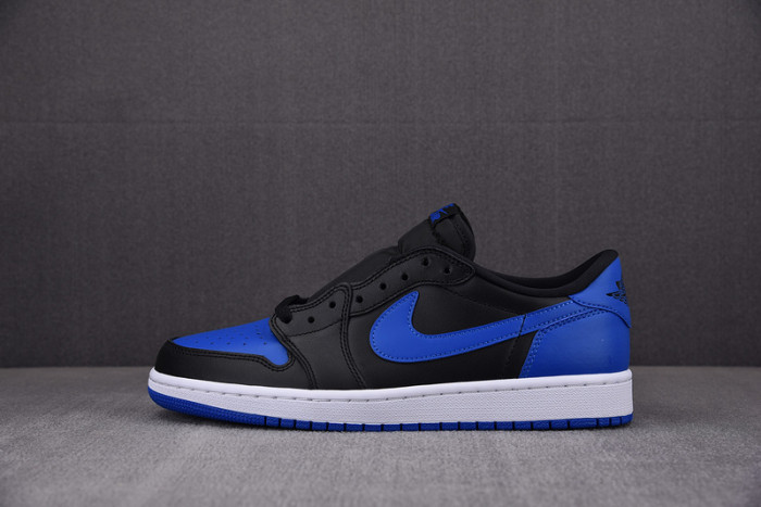 AIR JORDAN 1 RETRO LOW OG ''ROYAL'' 705329-004