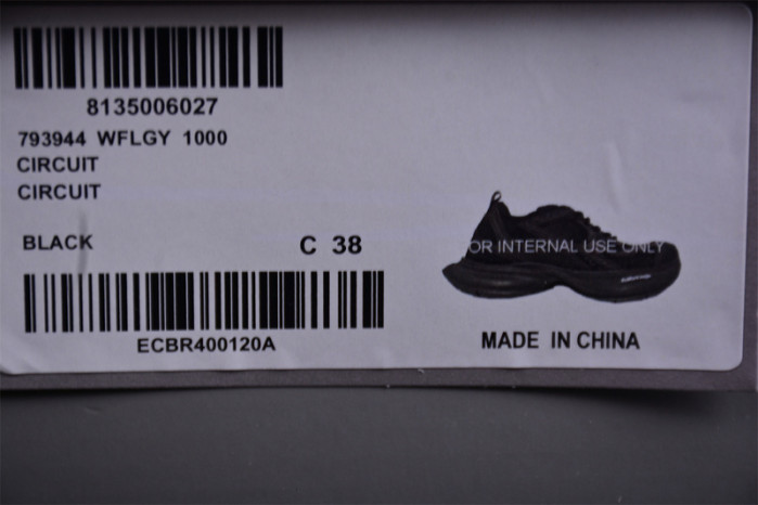 Ba*len*cia*ga sneakers bs31