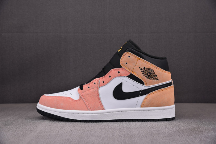 Air Jordan 1 Mid SE ''Flight Club'' DX4332-800