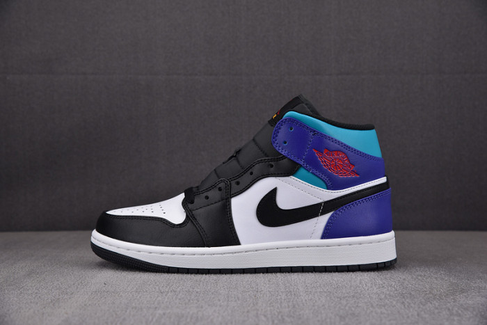 JORDAN 1 MID ''AQUA'' DQ8426-154