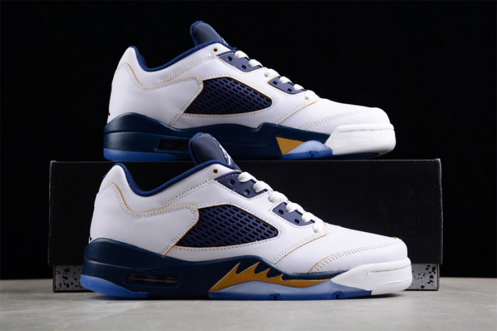 AIR JORDAN 5 RETRO LOW DUNK FROM ABOVE HOMBRE 819171-135