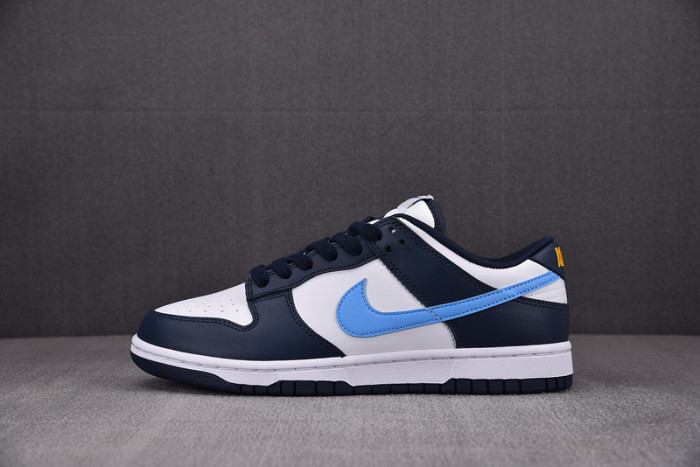 Dunk Low ''Obsidian University Blue'' FN7800-400