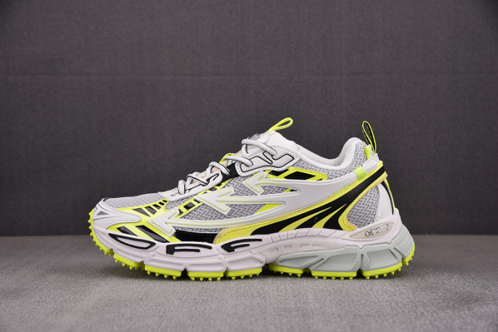 OFW Be Right Back Sneakers New York