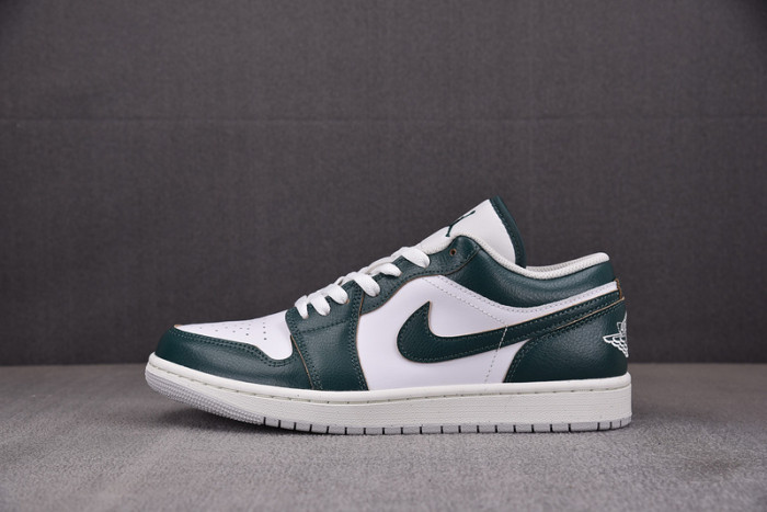 Air Jordan 1 Low “Oxidized Green” FQ7687-300