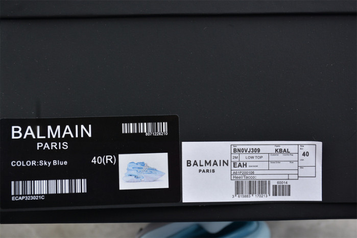 BALMAIN SNEAKERS BM023